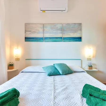 Apartamento Casa Capo Perla *