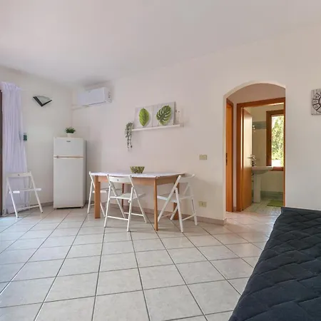 Apartamento Casa Capo Perla