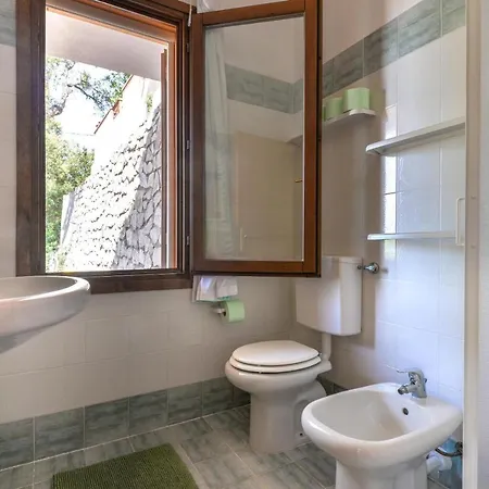 Apartamento Casa Capo Perla