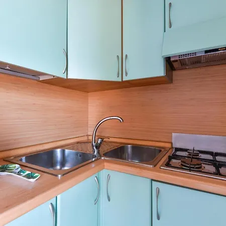 Apartamento Casa Capo Perla *